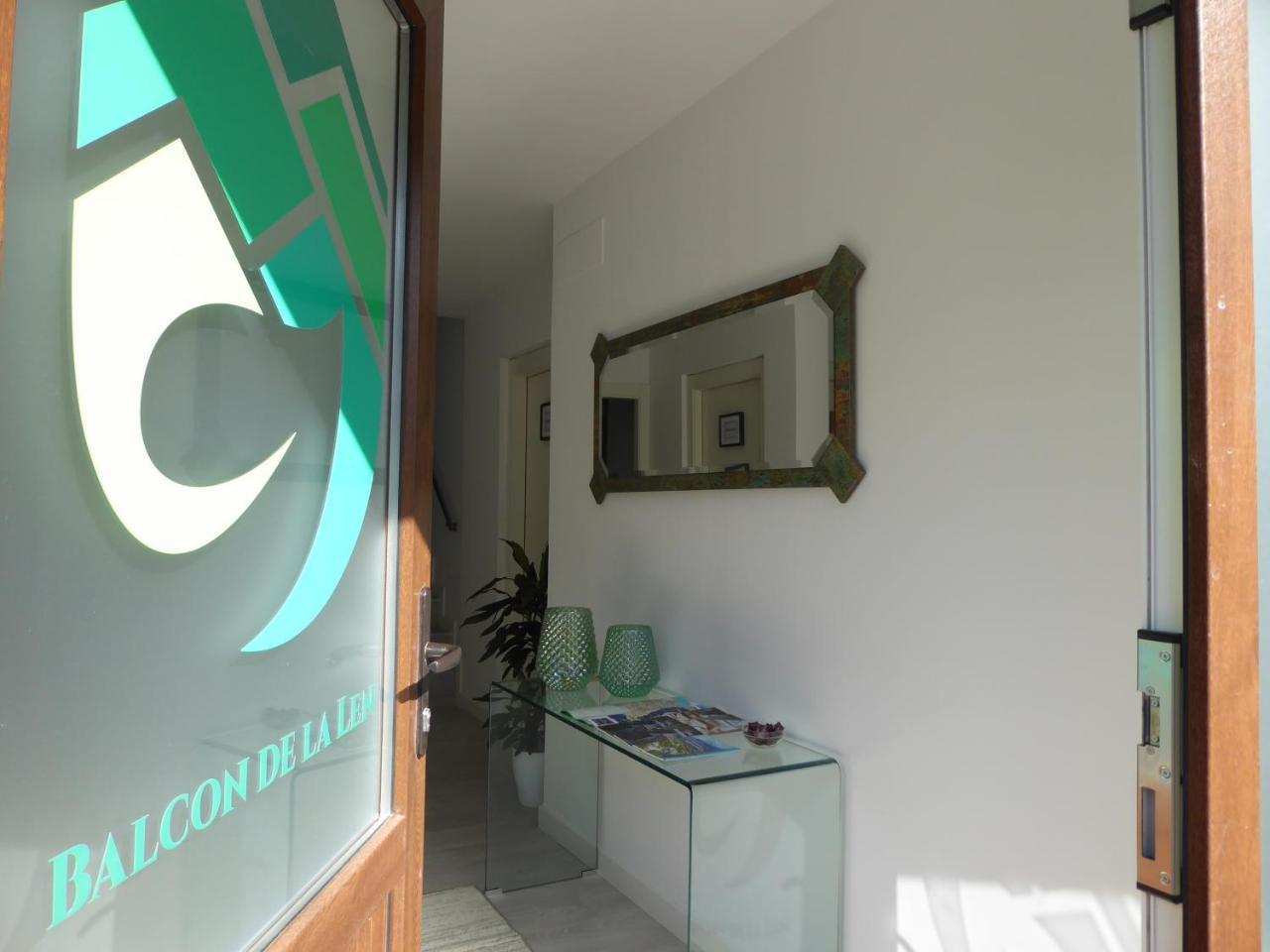 Balcon De La Len Guest House Quintana de Soba Bagian luar foto