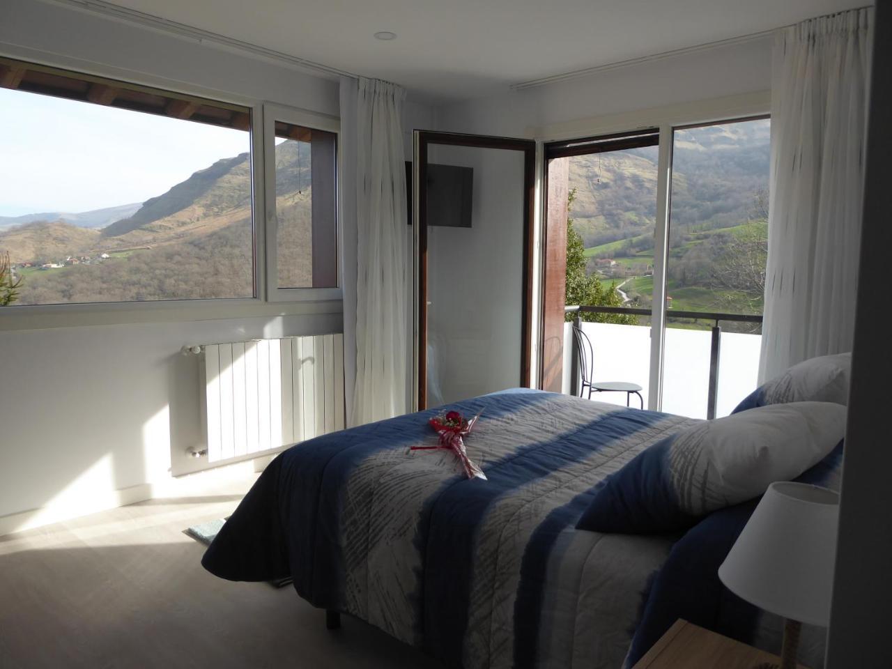 Balcon De La Len Guest House Quintana de Soba Bagian luar foto